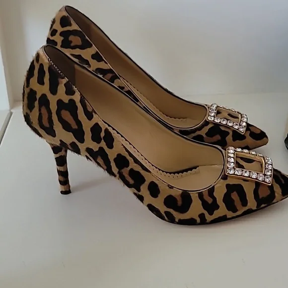 Charlotte Olympia 🐆 Heels - Picture 4 of 7
